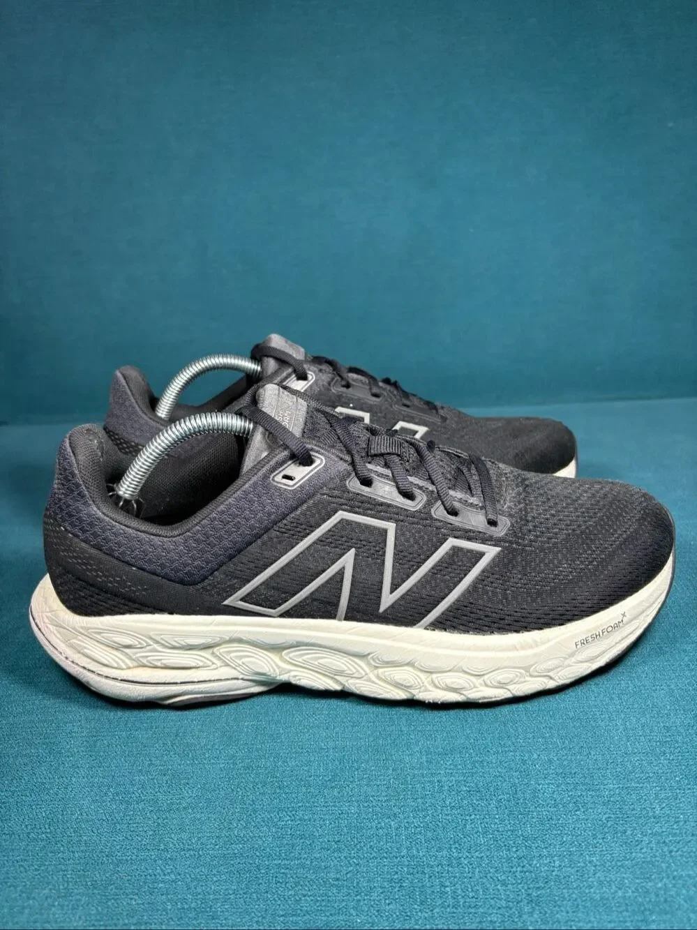 New Balance Fresh Foam X 860 v12 Mens Size 11 Black Running Shoes M860BK12